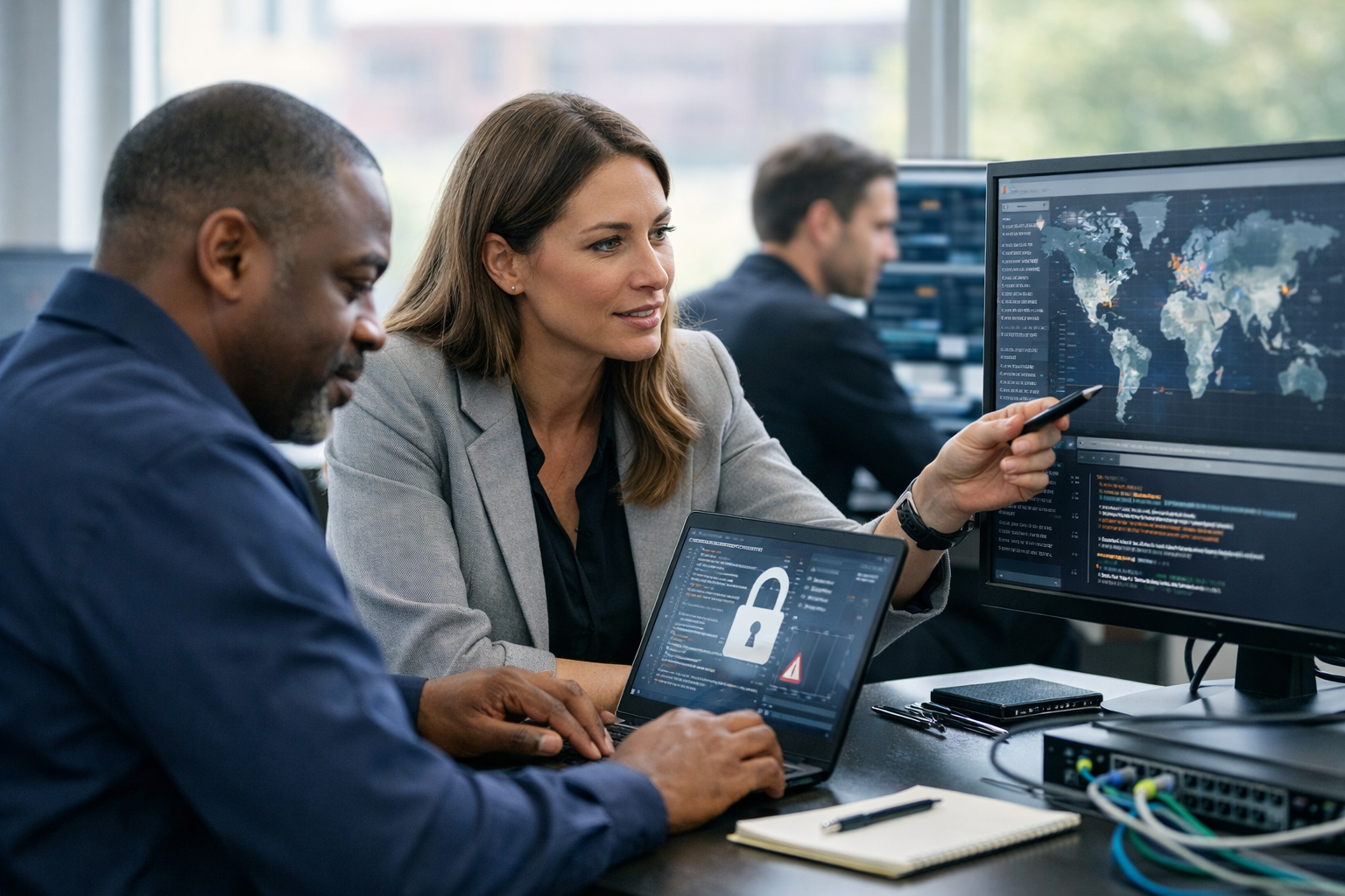 Cybersecurity