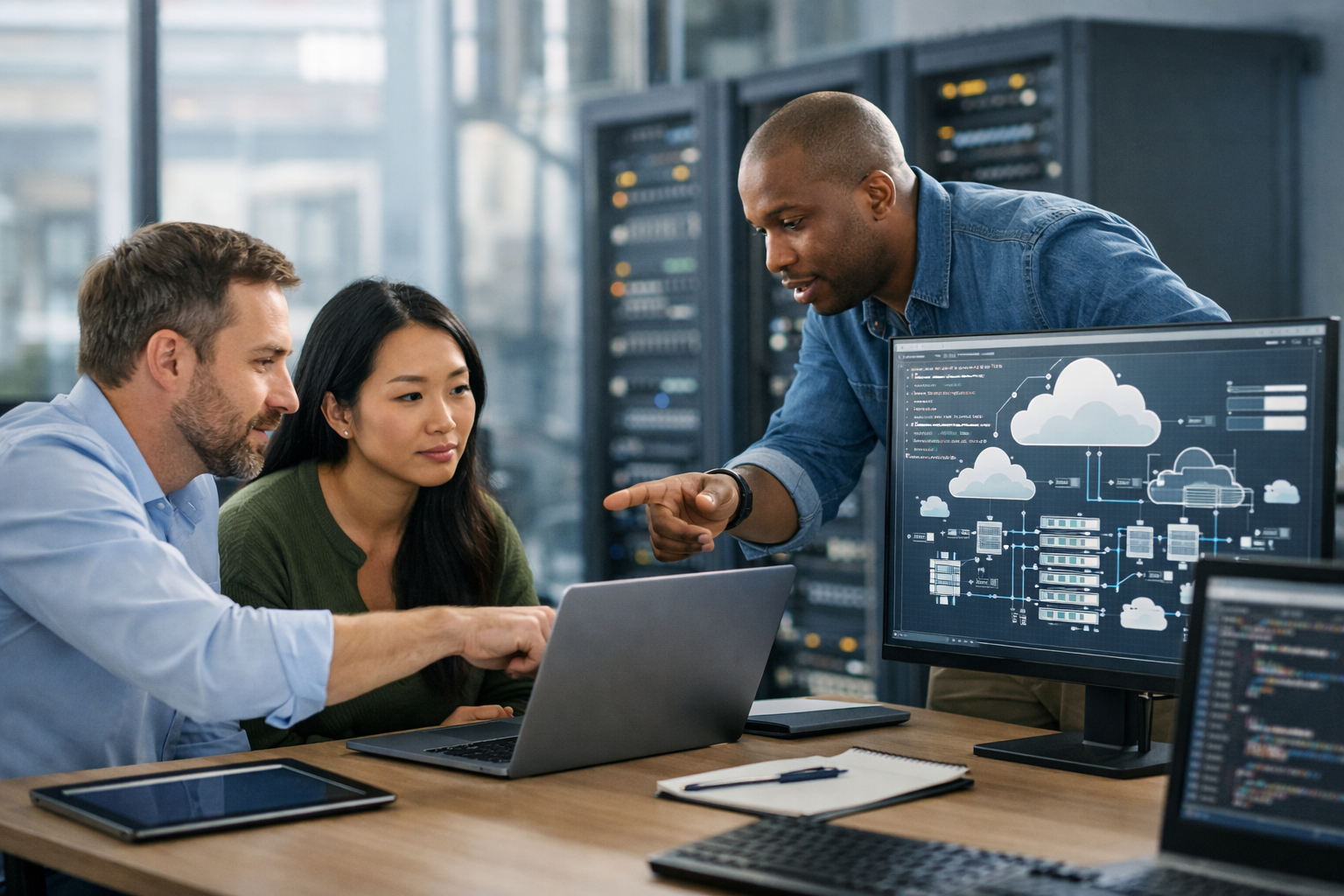 Cloud Modernization